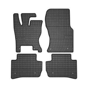 Land Rover Range Rover Velar Floor Mats - Omac - El Toro - Black - 2018-2025